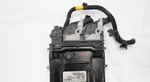 Dacia Duster II Engine control unit/module ECU 237104328S 0281036484