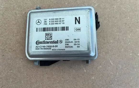 Windshield/windscreen camera