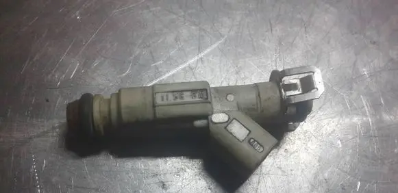 Ford Focus C-MAX Fuel injector 0280156155 1L5GBA