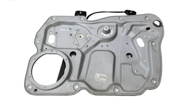 Volkswagen Caddy Front window lifting mechanism without motor 1T0837756 0629187935 1052606