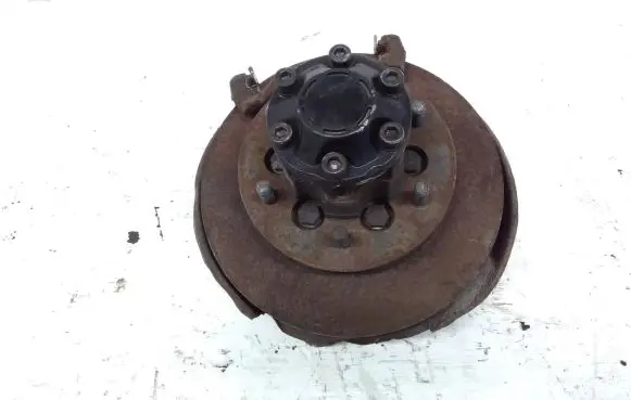 SsangYong Musso Front wheel hub spindle knuckle
