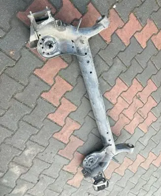 Ford Ecosport Rear beam gn159k952d4c