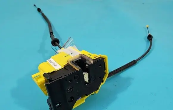Alfa Romeo Stelvio Front door lock 50536542 IMPRK1591521
