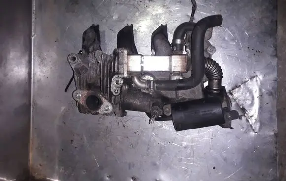 Renault Scenic II - Grand scenic II Intake manifold