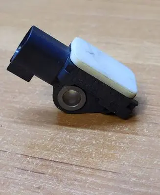 Volvo XC70 Airbag deployment crash/impact sensor 31264395