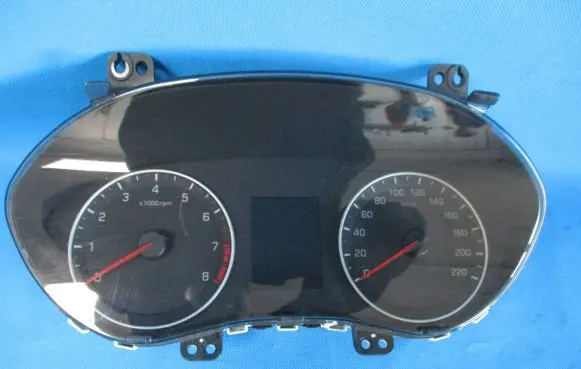 Hyundai i20 (GB IB) Speedometer (instrument cluster) 94033-C8200
