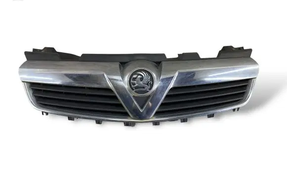 Front grill