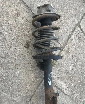 Mercedes-Benz A W169 Front shock absorber/damper