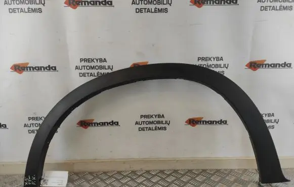 BMW X5 E70 Fender trim (molding) 51777158427