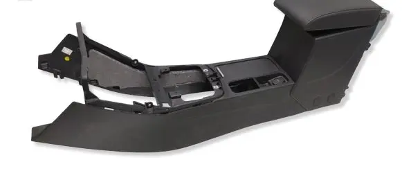 Volkswagen Sharan Center console 7N2863241