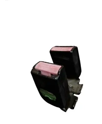 Renault Megane II Middle seatbelt buckle (rear) 