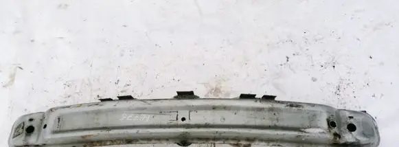 Rear beam