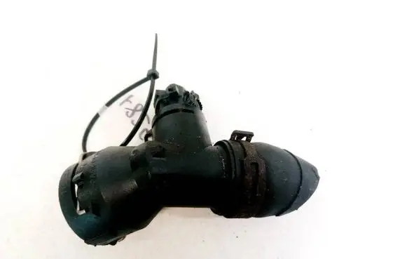 Volkswagen PASSAT B6 Engine coolant pipe/hose 1K0122291AC 1K0122291