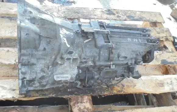 BMW 7 F01 F02 F03 F04 Manual 4 speed gearbox 2170017396