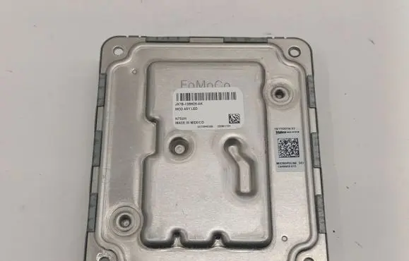 Ford Kuga III LED ballast control module JX7B13B626AK