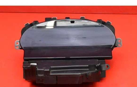 Toyota Yaris Verso Speedometer (instrument cluster) 21658090