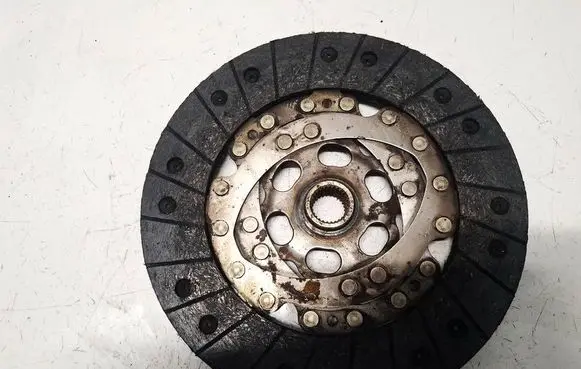 Audi A4 S4 B5 8D Clutch pressure plate 