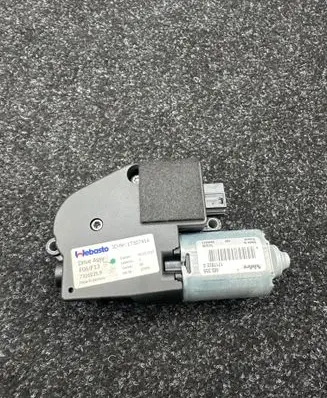 BMW 6 F12 F13 Sunroof motor/actuator 405555 1717822C 2946211
