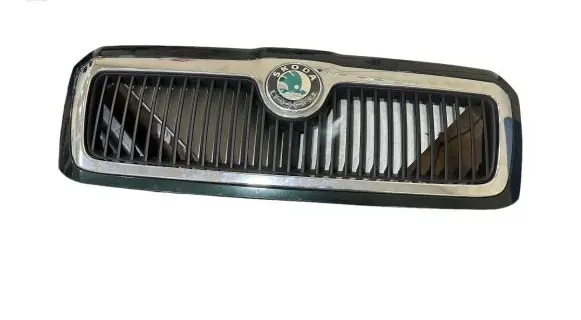 Skoda Octavia Mk1 (1U) Front bumper upper radiator grill 1U0853651E
