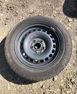 Volkswagen PASSAT B5.5 R15 spare wheel 3B0601027D