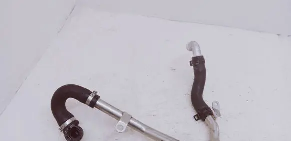Mercedes-Benz E W213 Engine coolant pipe/hose A6542030700