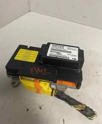 Volvo V50 Airbag control unit/module 30773401 00001393B6 006110900194