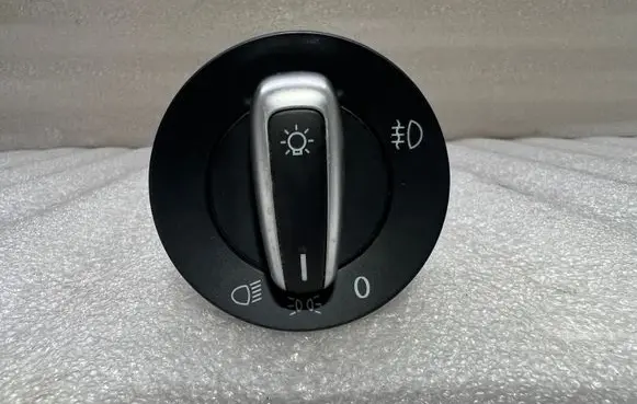 Volkswagen Golf VI Light switch 3C8941431B 3C8941431BXSH