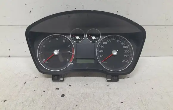 Ford C-MAX I Speedometer (instrument cluster) 3M5F10841B 3M5F10A855A