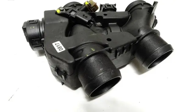 Citroen Berlingo Throttle valve 9657485480 25378171