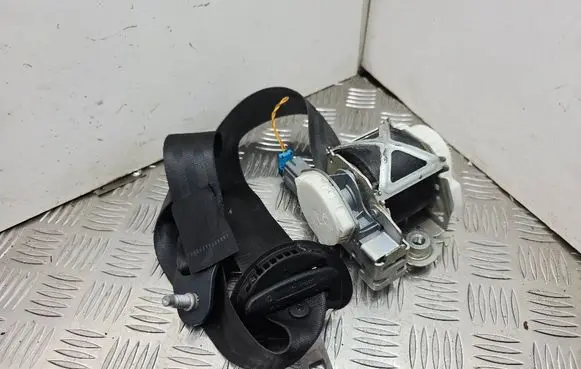 Citroen C3 Front seatbelt 96771565XX 34126248 34060790B