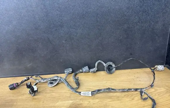 Opel Insignia A Tailgate/trunk wiring harness 13320250