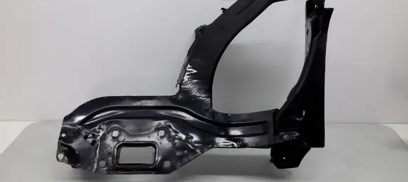 Mercedes-Benz ML W164 Headlight/headlamp mounting bracket A1646200391