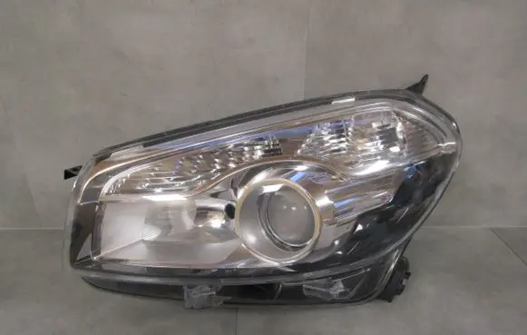 Nissan Qashqai Headlight/headlamp 26060BR60B 1EL01033531 103353100296919