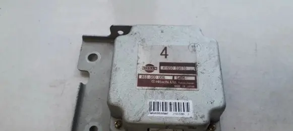 Nissan X-Trail T30 Airbag control unit/module 41650EQ070 A68-000U06