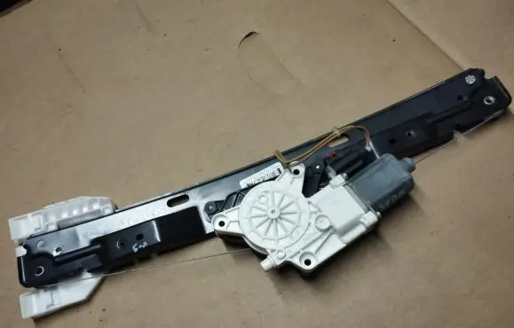 Chrysler Sebring (JS) Rear door window regulator with motor 3006624D