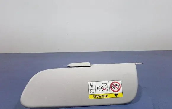 Citroen C3 Sun visor 