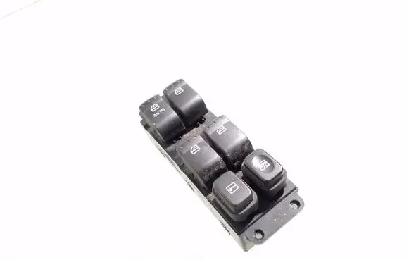 Electric window control switch