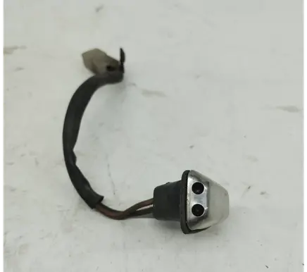 Mercedes-Benz 380 560SEC C126 Windshield washer spray nozzle 1268600747 A1268600747