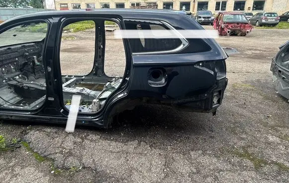 Mitsubishi Outlander Rear quarter panel