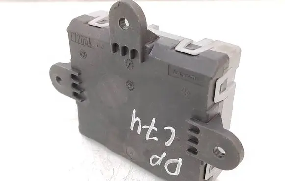 Ford Mondeo MK IV Door control unit/module 7G9T14B533PA 10001846 14c237ea