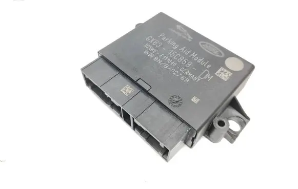 Jaguar E-Pace Parking PDC control unit/module GX6315C859DM D25FEE11020