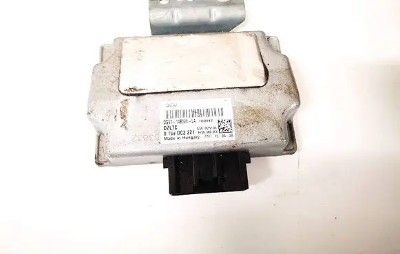 Ford Mondeo MK V Other control units/modules DG9T14B526LA