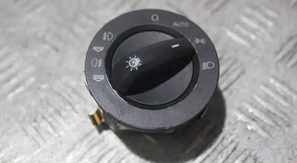 Audi A6 S6 C6 4F Light switch 4F1941531D
