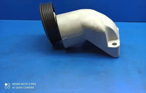 Mazda 121 SM Generator/alternator belt tensioner VKM34007 1004481