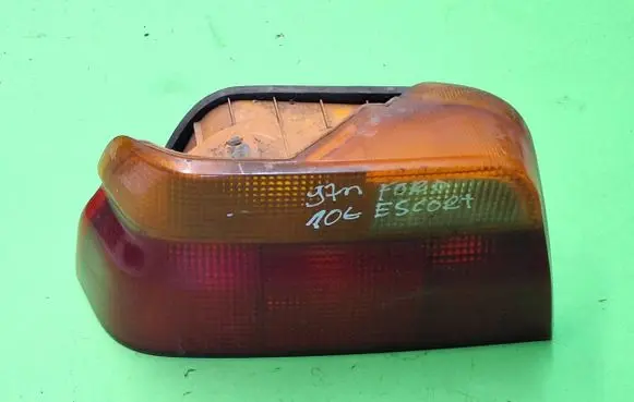 Ford Escort Rear/tail lights 91ag13a603