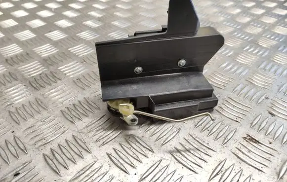 Dacia Sandero Front door lock 805039362RB