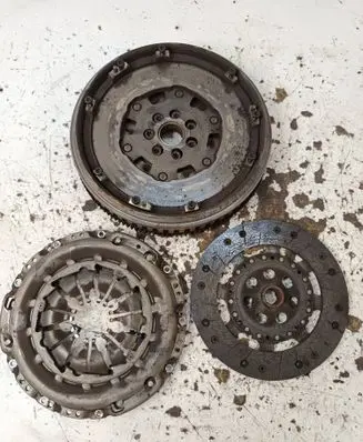 Renault Megane III Clutch set kit