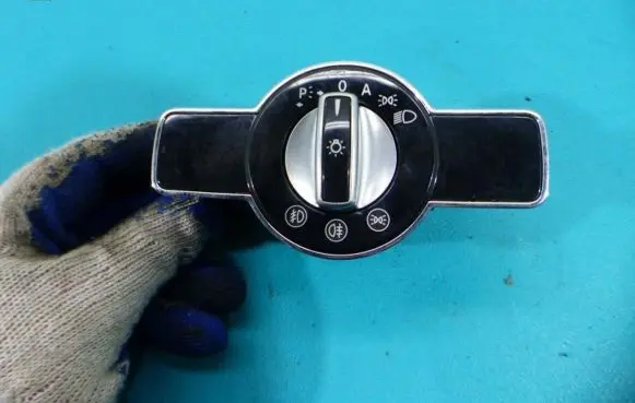 Mercedes-Benz S W221 Light switch A2215451804 IMPRK942333