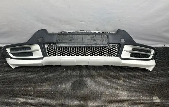 Front bumper