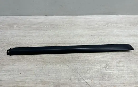 Porsche Cayenne (92A) Side skirt rear trim 7P5853540 958559540009B9 95855954000